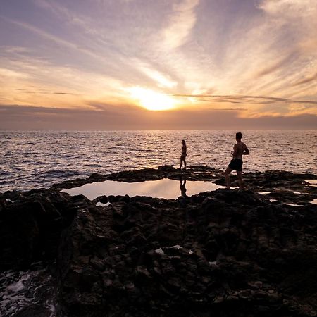 Rooftop Casa El Banco El Charco  ภายนอก รูปภาพ