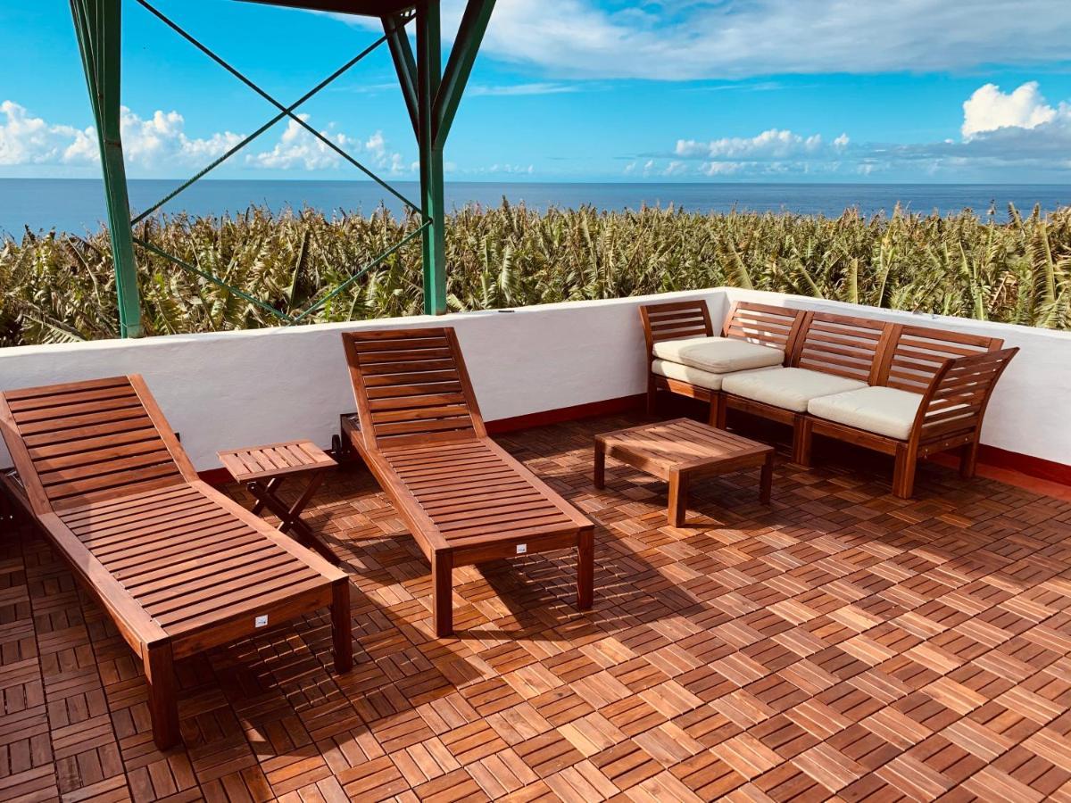 Rooftop Casa El Banco El Charco  ภายนอก รูปภาพ