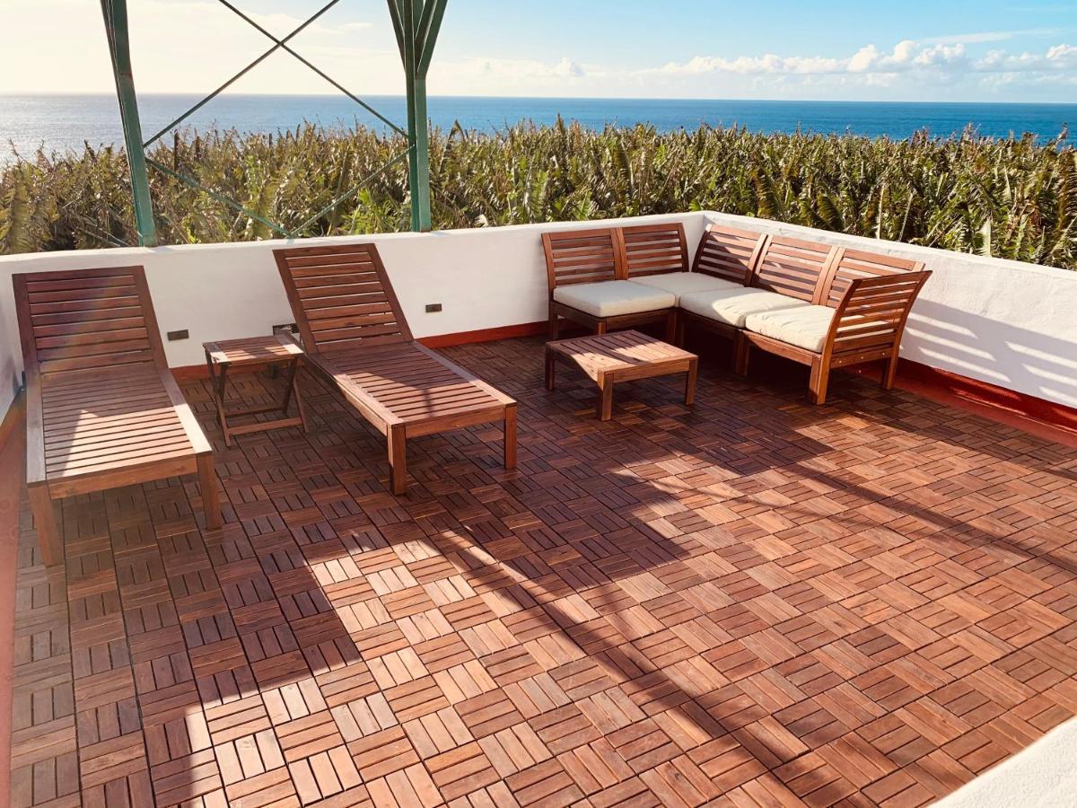 Rooftop Casa El Banco El Charco  ภายนอก รูปภาพ