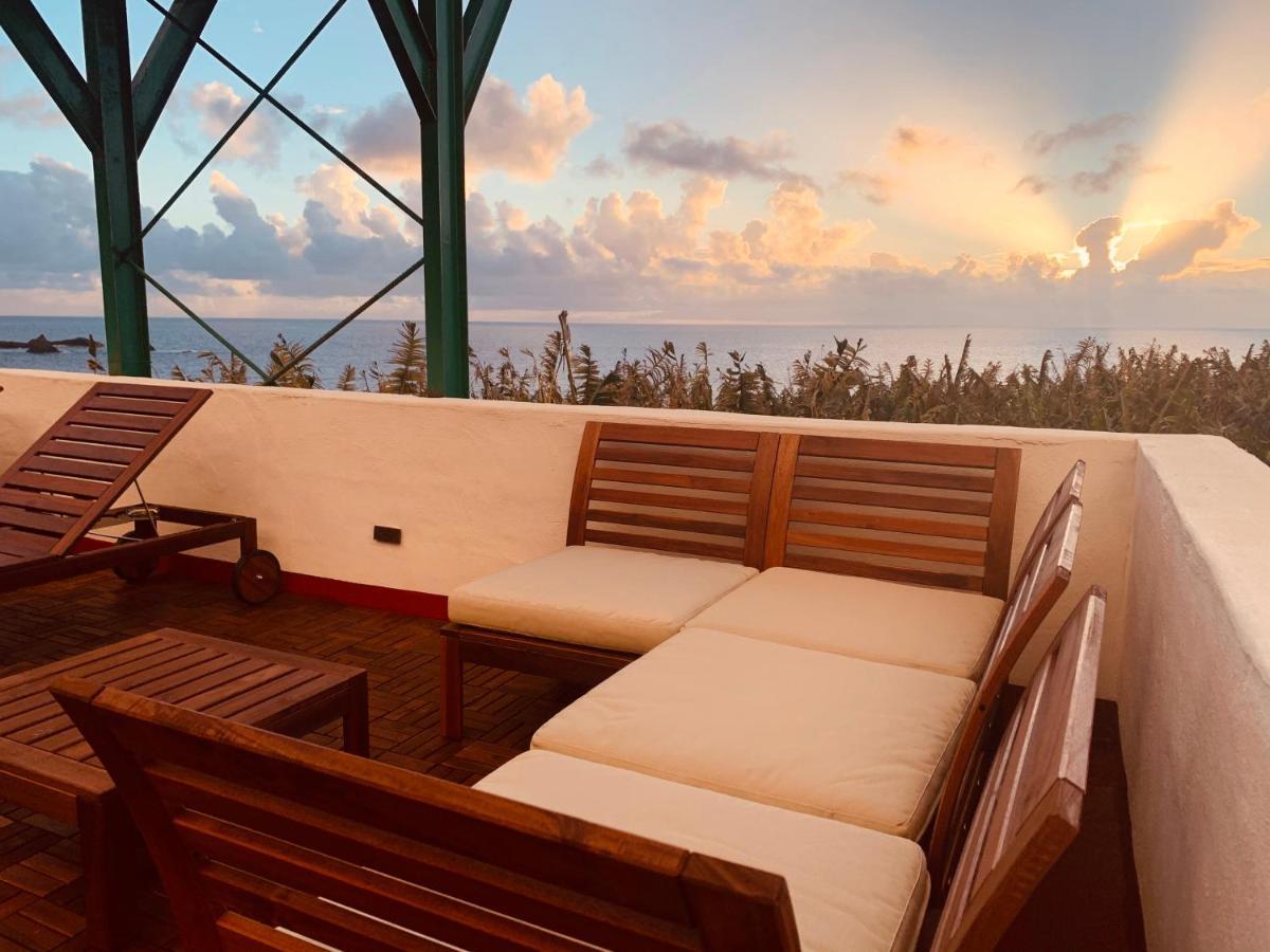 Rooftop Casa El Banco El Charco  ภายนอก รูปภาพ