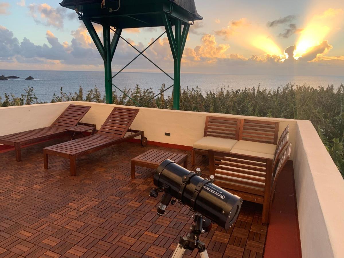 Rooftop Casa El Banco El Charco  ภายนอก รูปภาพ