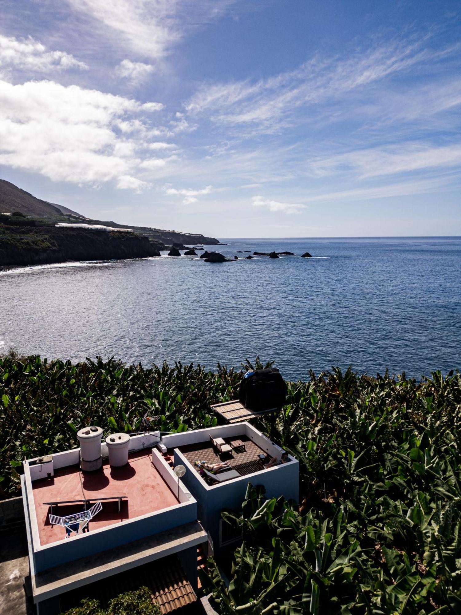 Rooftop Casa El Banco El Charco  ภายนอก รูปภาพ